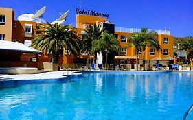 Hotel Mónaco